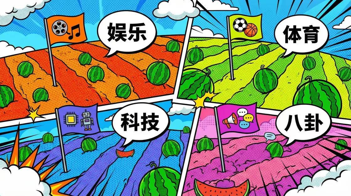 今日大瓜 - 今日大瓜最新地址 | 极品视频今日大瓜聚集地 娱乐瓜田分类