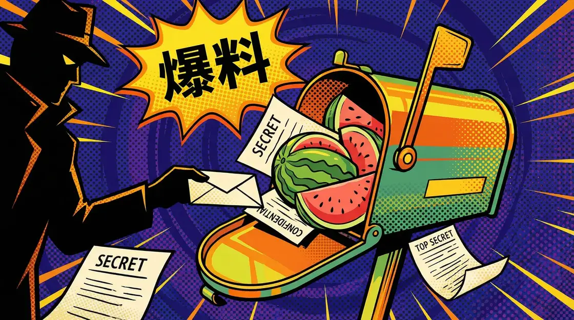 今日大瓜 - 今日大瓜最新地址 | 极品视频今日大瓜聚集地 匿名爆料通道漫画插图